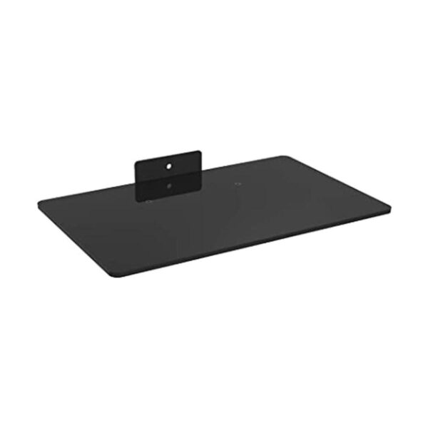 Mount World 1443 Estante individual de cristal compacto_1