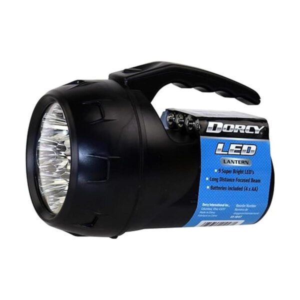 Dorcy linterna de LED en miniatura para campamento 27