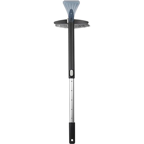 OXO Good Grips Cepillo de nieve extensible con raspador_2