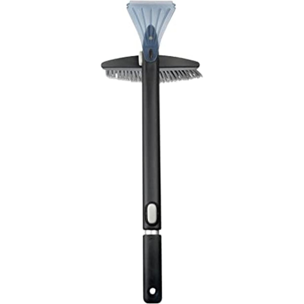 OXO Good Grips Cepillo de nieve extensible con raspador