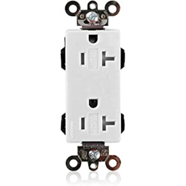 Leviton MT163W LevLok dispositivo de cableado modular 20_1