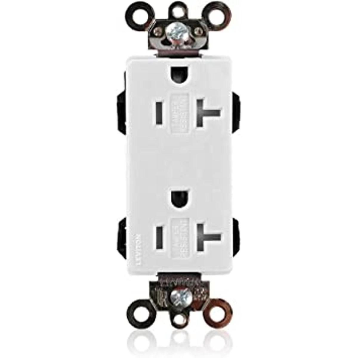Leviton MT163W LevLok dispositivo de cableado modular 20