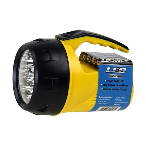 Dorcy linterna de LED en miniatura para campamento 27