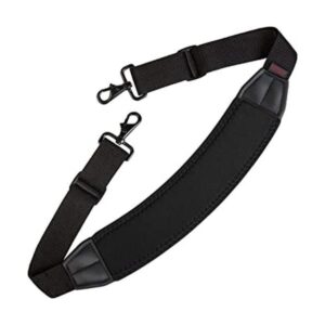 OPTECH USA Correa curva S.O.S. negro_1