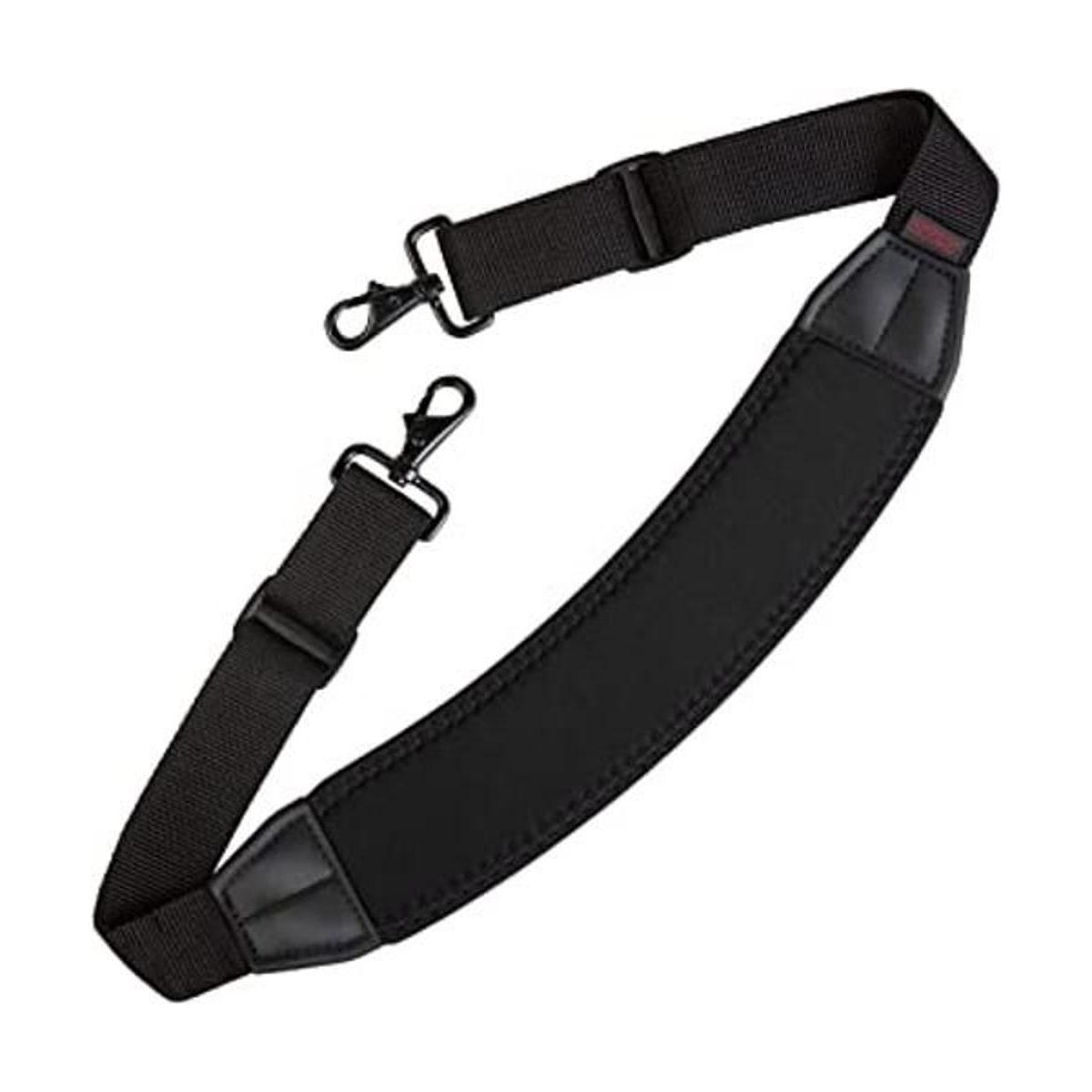 OPTECH USA Correa curva S.O.S. negro