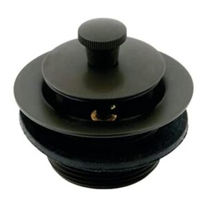 Kingston Brass DLL205 Drenaje para bañera bronce aceitado_1