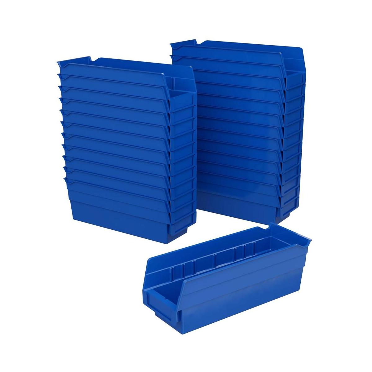 Caja de anidado tipo estante contenedor AkroMils 30120 de