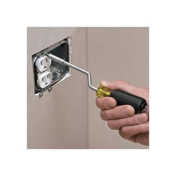 Klein Tools 67100 Juego de destornilladores múltiples_3