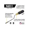 Klein Tools 67100 Juego de destornilladores múltiples_2