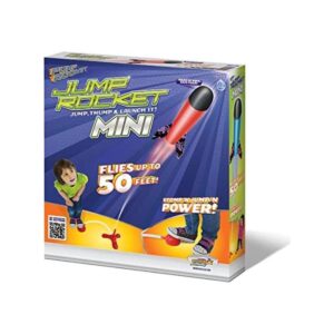 Juego Geospace Jump Rocket lanzador con 3 cohetes_1