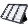 ProSource Soporte de 18 piezas para gafas de sol para_1