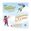 Juego Geospace Jump Rocket lanzador con 3 cohetes_2
