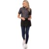 Chef Works Delantal de cintura reversible unisex para_3