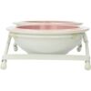 PetRageous 44355 Toftees Paws Comedor con dos tazones de