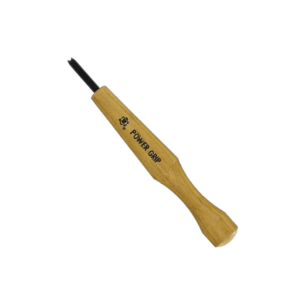 Mikisyo Power Grip cuchillo tallado cincel triangular_1