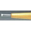 Mikisyo Power Grip cuchillo tallado cincel triangular_3