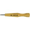 Mikisyo Cuchillo de corte Power Grip cincel Hira Flat_1
