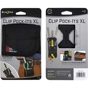 Nite Ize Clip PockIts XL cartuchera para herramientas