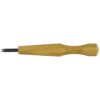 Mikisyo Power Grip cuchillo tallado cincel triangular_2