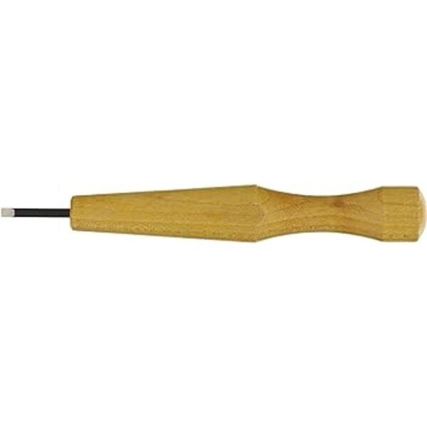 Mikisyo Cuchillo de corte Power Grip cincel Hira Flat_2