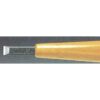 Mikisyo Cuchillo de corte Power Grip cincel Hira Flat_3