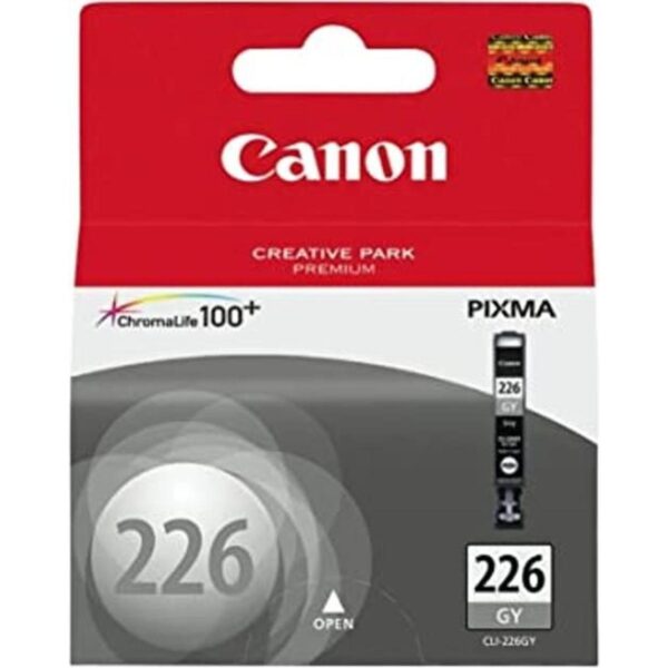 Canon CLI226 Tanque de tinta gris 4550B001_1