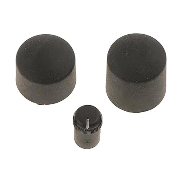 Dorman 76877 Pomo para radio 3 piezas_2