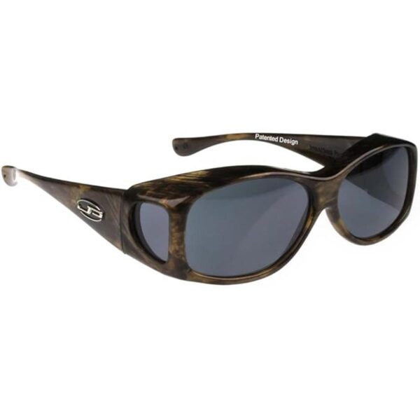 Jonathan Paul Fitovers XS Glides cepillado cuerno_1