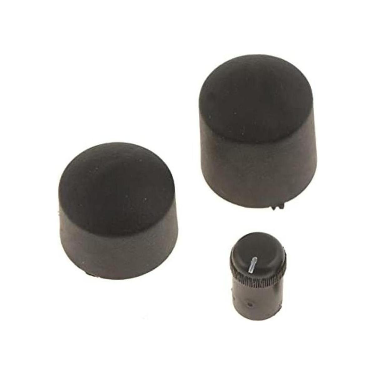 Dorman 76877 Pomo para radio 3 piezas