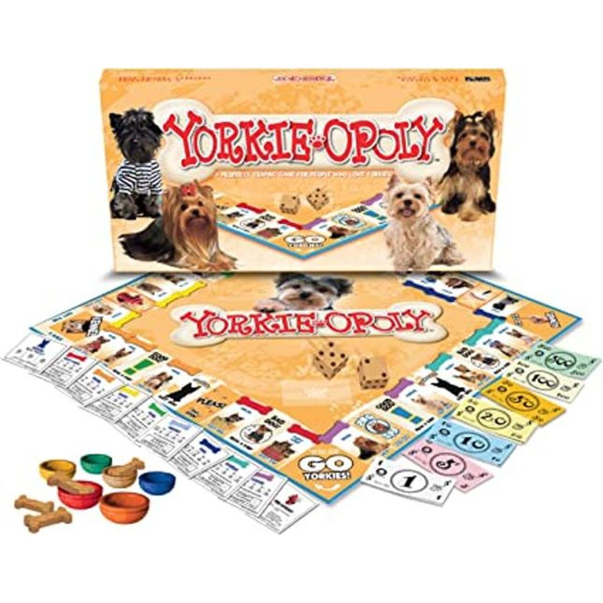 Late for the Sky Yorkieopoly