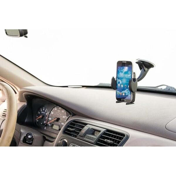 Arkon Soporte de coche para parabrisas y salpicadero para_2