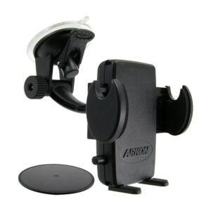 Arkon Soporte de coche para parabrisas y salpicadero para_1