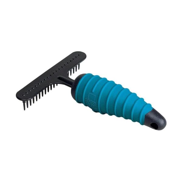 Master Grooming Tools Rastrillo ergonómico para mascotas_2