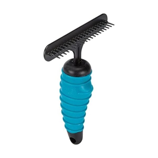 Master Grooming Tools Rastrillo ergonómico para mascotas_1