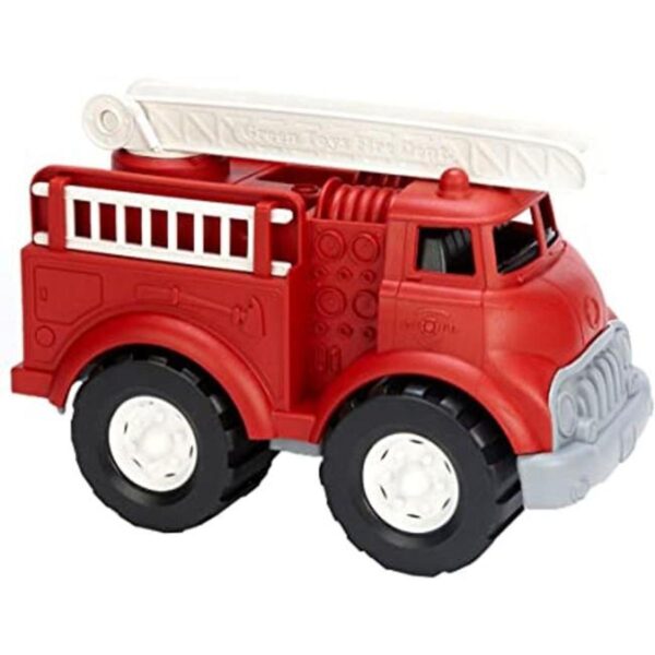 Camión de bomberos Green Toys_1