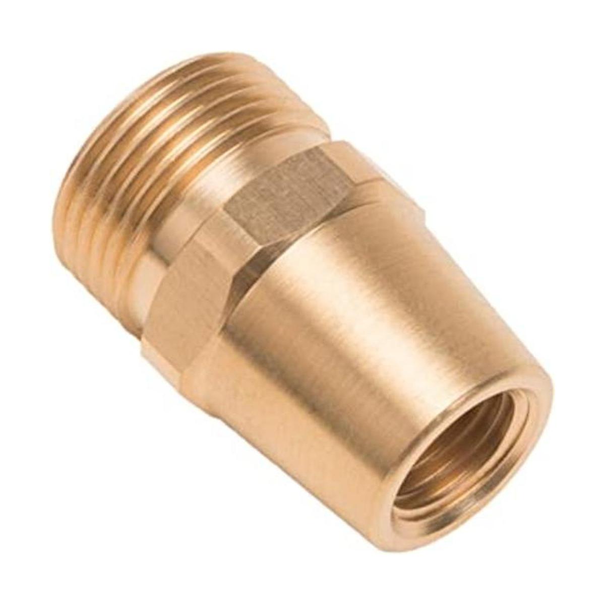 Forney 75118 M22M por 14 pulgadas hembra de rosca larga