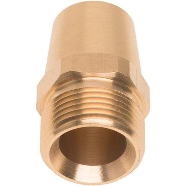 Forney 75118 M22M por 14 pulgadas hembra de rosca larga_3