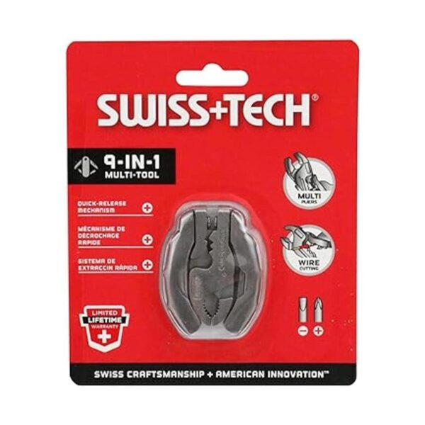 Kit multiherramientas SwissTech SS para pulido 9 en 1_3