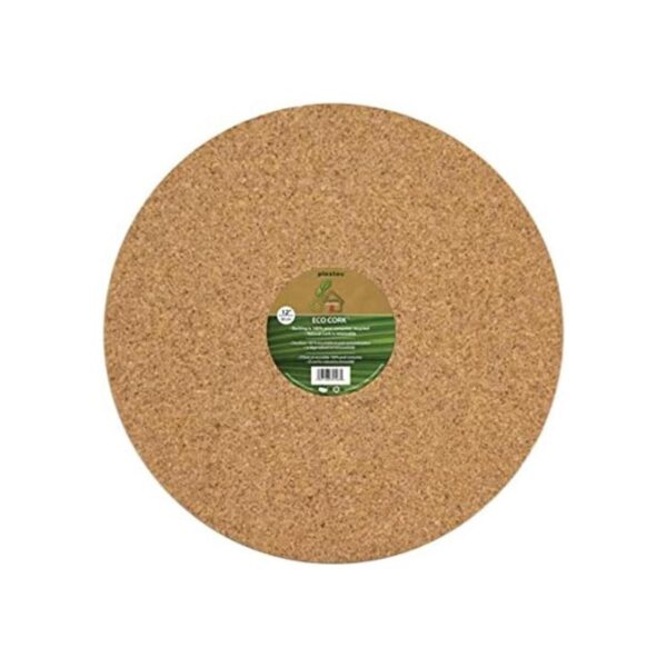 Plastec Eco tapete de corcho real 12 Corcho_1