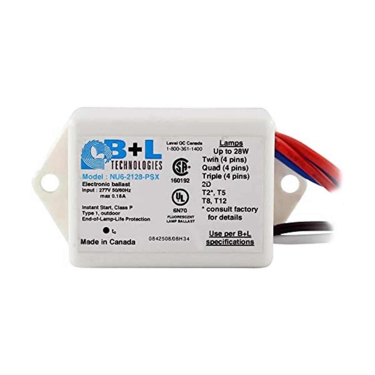 BL Technologies 50638 Barra fluorescente compacta