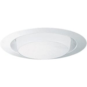 Juno iluminación 6inch Drop Opal recortar 21PW_1