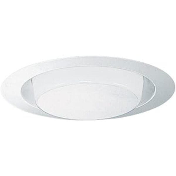 Juno iluminación 6inch Drop Opal recortar 21PW_1