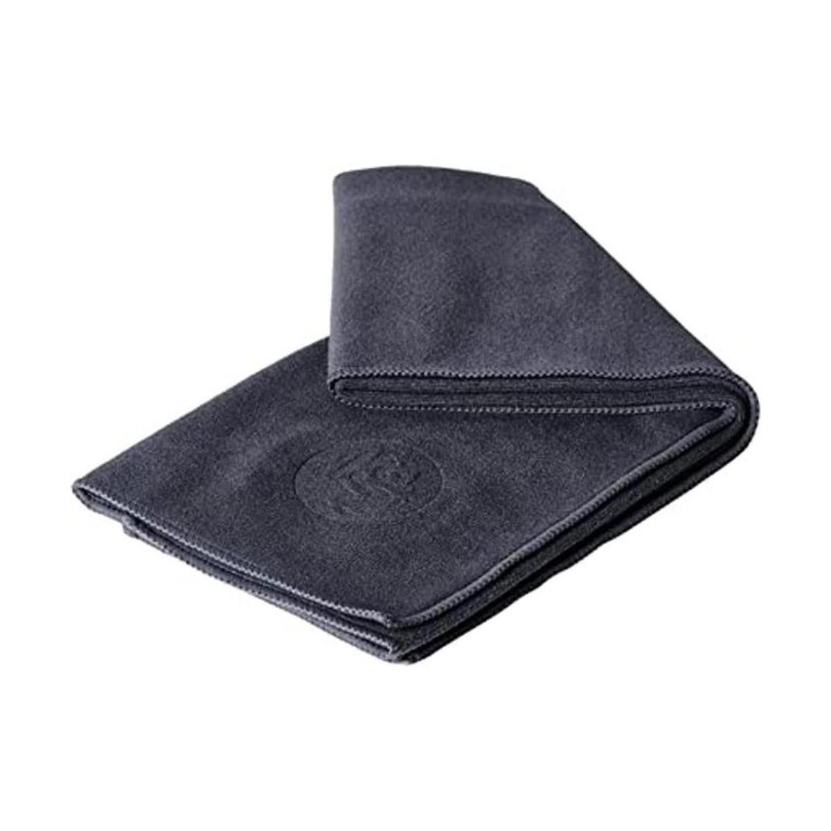 Manduka eQua Yoga Hand Towel Quick Drying Microfiber