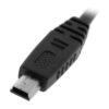 BIRUGEAR USB 2.0 a a Mini B de 5 pines cable 6 pies_3