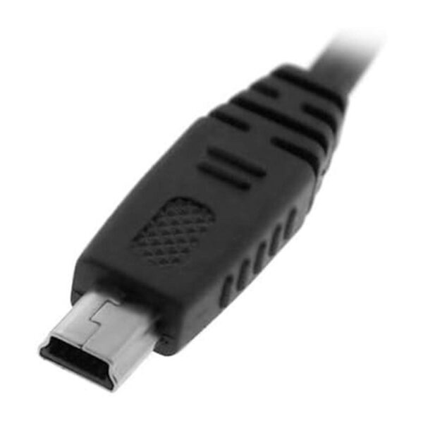 BIRUGEAR USB 2.0 a a Mini B de 5 pines cable 6 pies_3