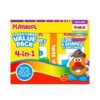 Tarjetas Playskool flash con pegatinas de recompensa 4_1