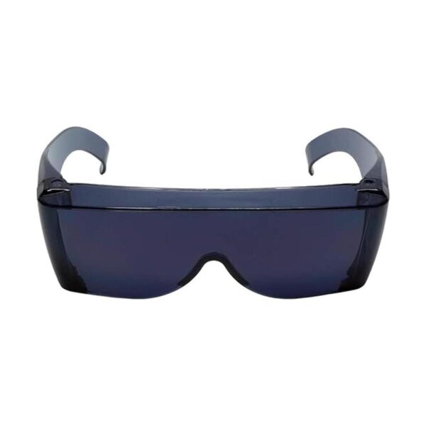 CoverUps Gafas de sol negras para personas que usan gafas_1