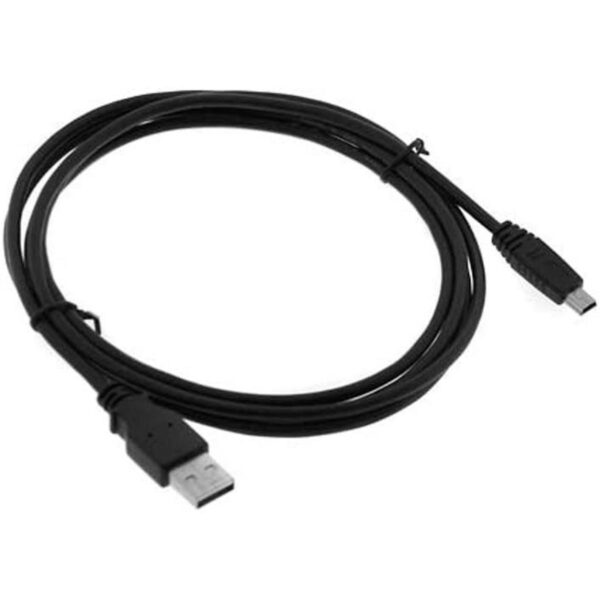 BIRUGEAR USB 2.0 a a Mini B de 5 pines cable 6 pies_1