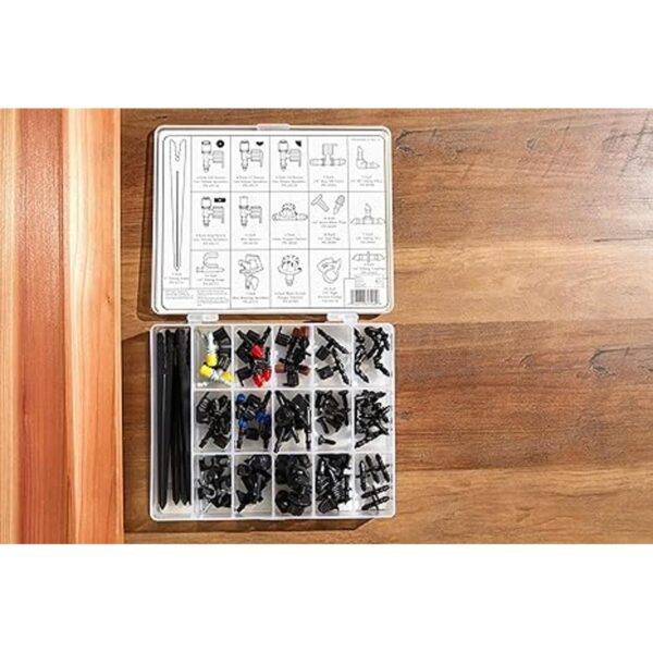 Orbit 69500 Kit de surtidos de riego por goteo 92 piezas_2