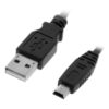 BIRUGEAR USB 2.0 a a Mini B de 5 pines cable 6 pies_2